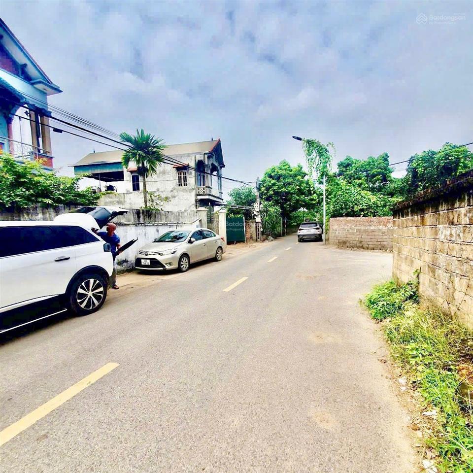 Lk06 tùng thiện sơn tây 100m² full thổ cư  hạ tầng đẹp đồng bộ, giá chỉ 1.65 tỷ
