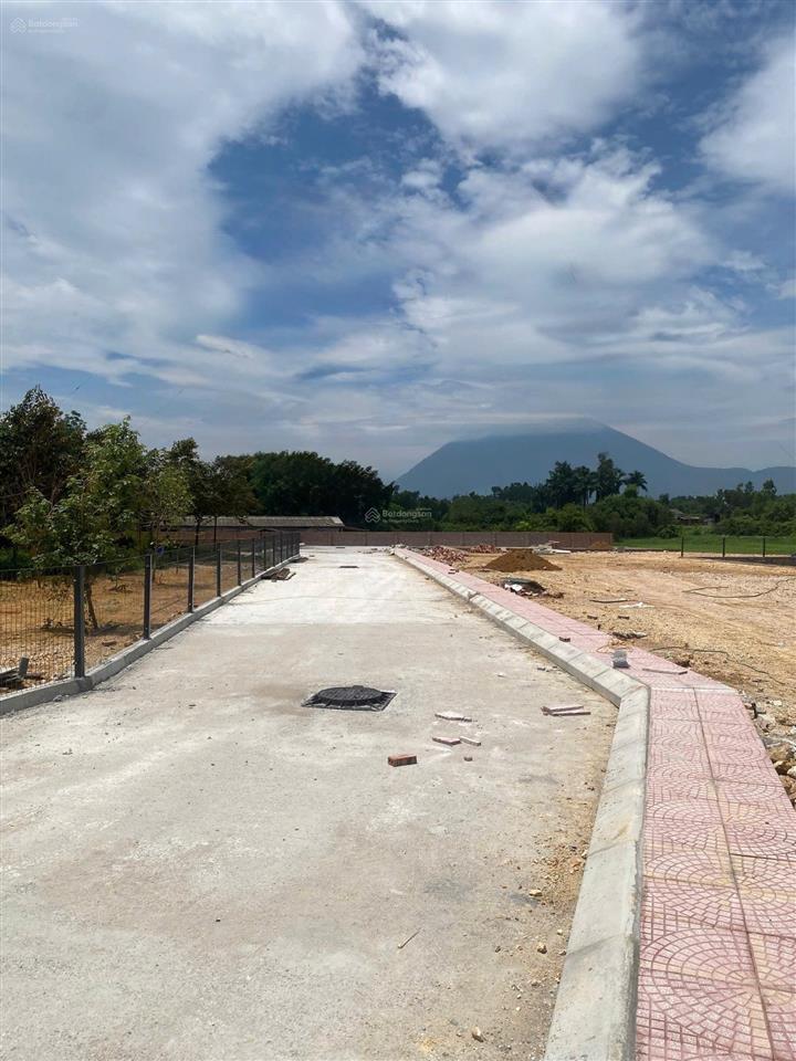 Lk06 tùng thiện sơn tây 100m² full thổ cư  hạ tầng đẹp đồng bộ, giá chỉ 1.65 tỷ