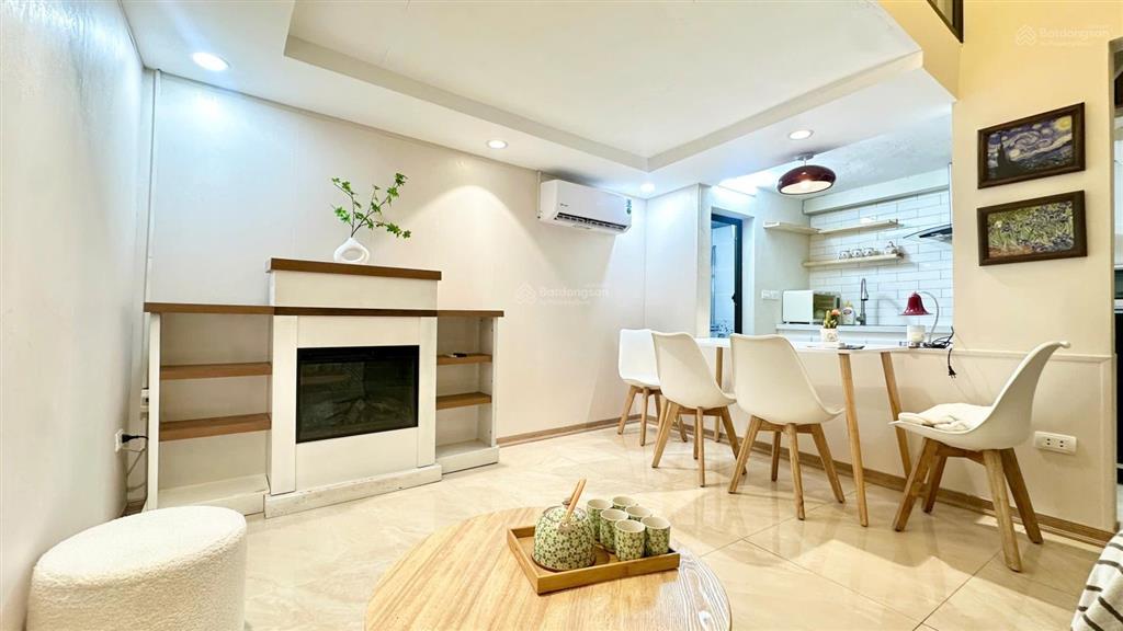 Chỉ hơn 8 tỷ, bán gấp nhà riêng ngõ 180 phố lò đúc  ngõ rộng gần 4m