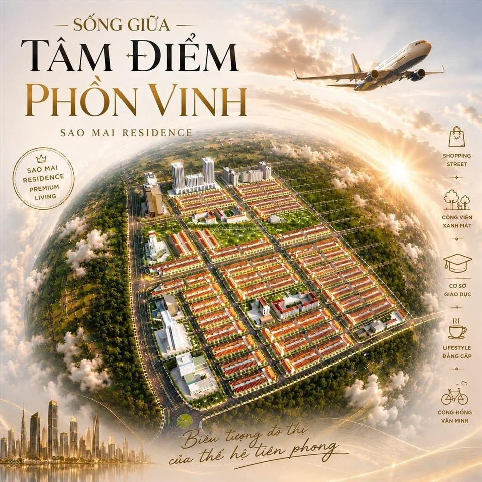 Sổ hồng trao tay sao mai residence