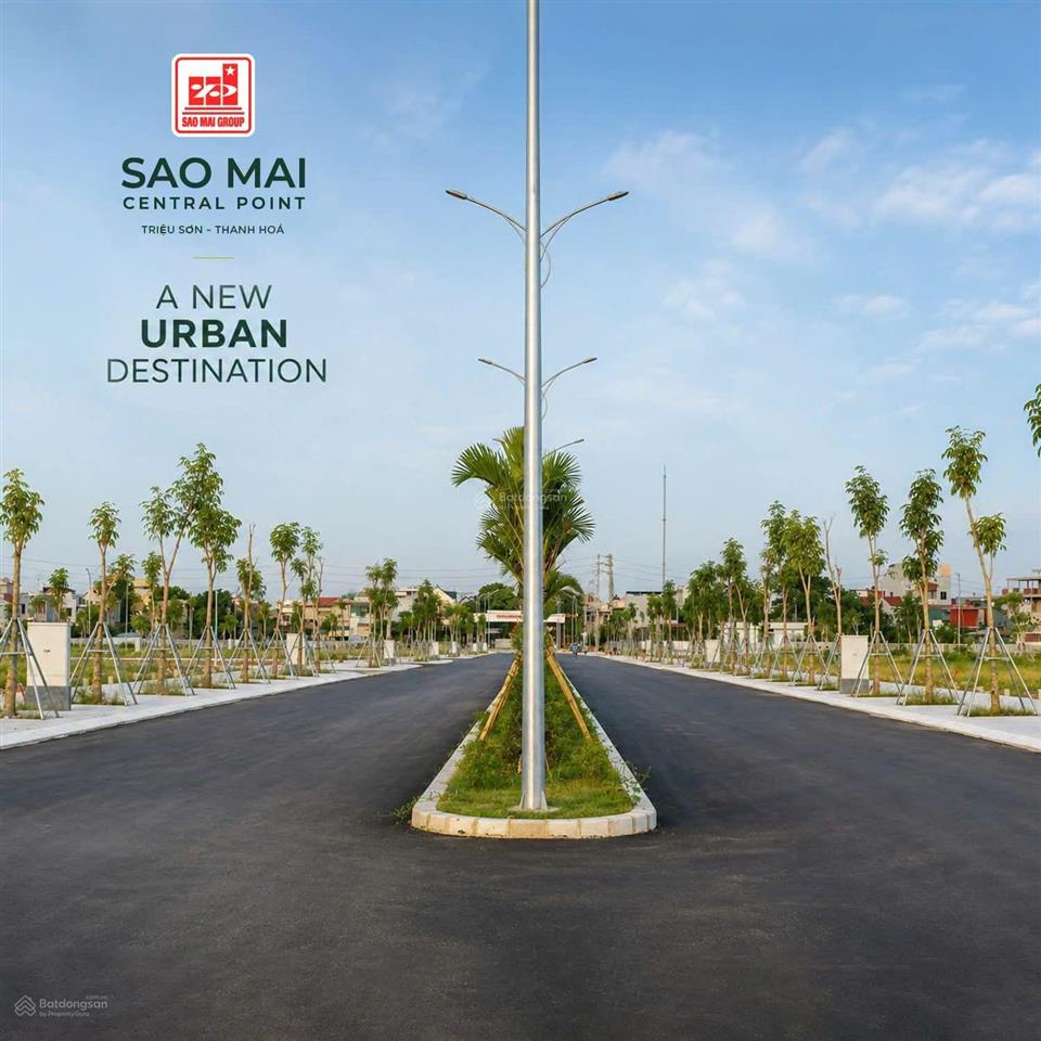 Minh sơn triệu sơn tâm điểm đầu tư, kiến tạo chuẩn sống mới