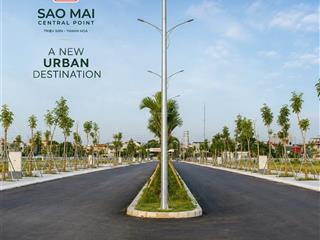 Minh sơn triệu sơn tâm điểm đầu tư, kiến tạo chuẩn sống mới
