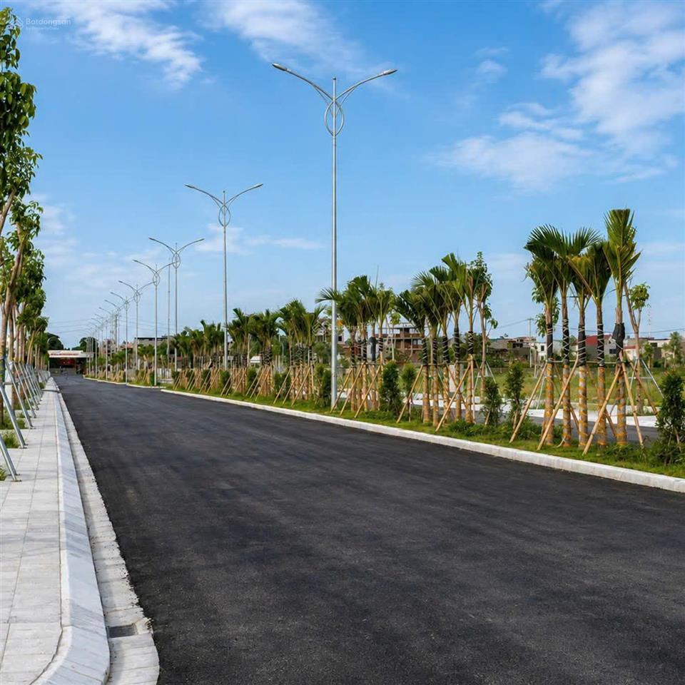 Minh sơn triệu sơn tâm điểm đầu tư, kiến tạo chuẩn sống mới