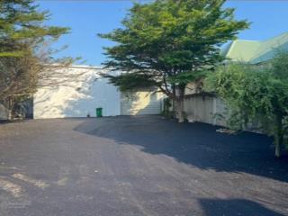 Bán kho xưởng 1.100m² nhơn trạch có sẵn nhà xưởng, điện 3 pha