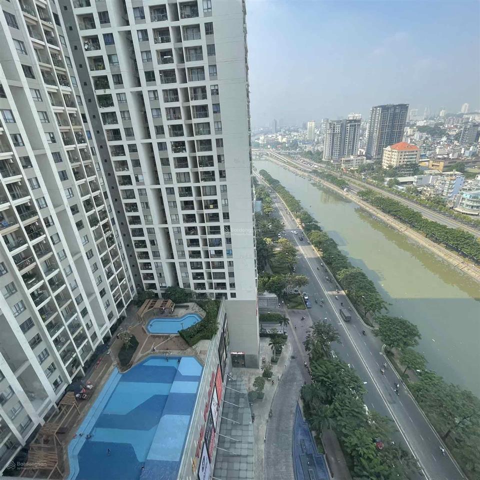 Cho thuê căn hộ the gold view, 30 triệu vnd, 117 m2, 3pn, 2wc, ở bến vân đồn, quận 4, tp.hcm