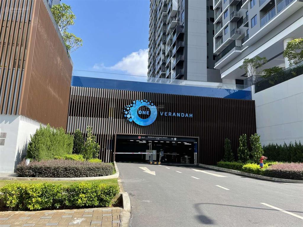 Cho thuê shophouse one verandah mapletree, giá cực chất 27 triệu/th, 100m2
