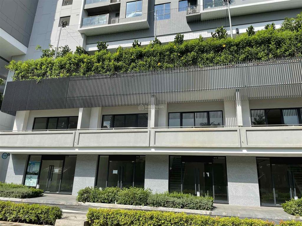 Cho thuê shophouse one verandah mapletree, giá cực chất 27 triệu/th, 100m2