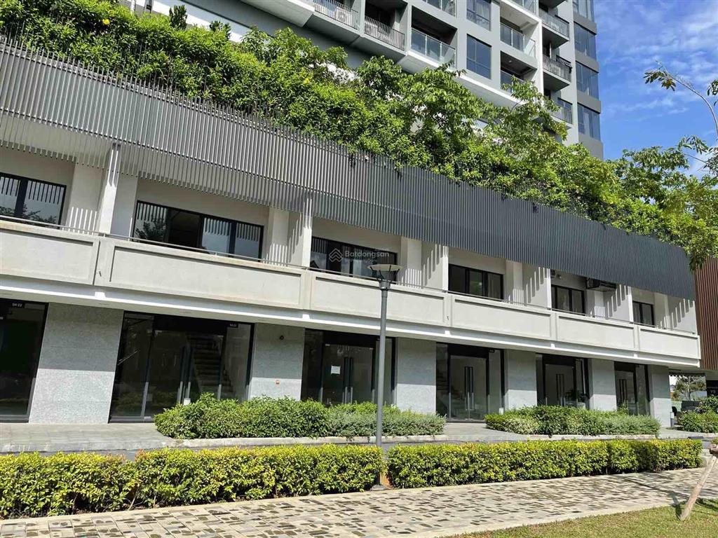 Cho thuê shophouse one verandah mapletree, 27 triệu vnd, 100m2, p. cát lái, q2, hcm