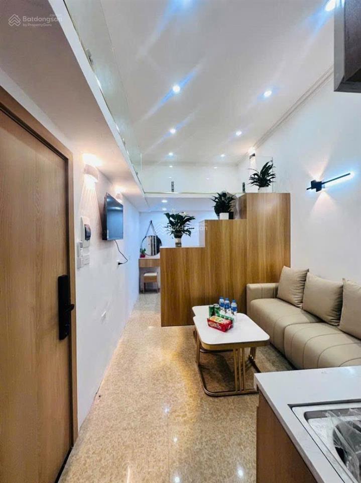 Chính chủ cho thuê nhà ngõ 126 chợ khâm thiên 35m2 full đồ giá 5.5 triệu/thang