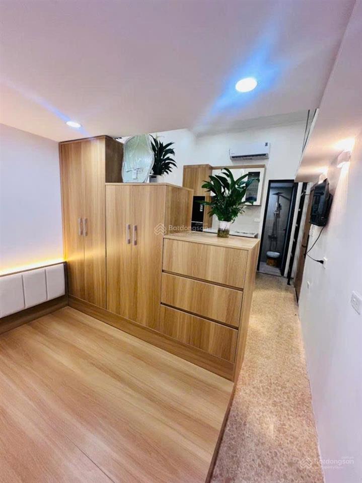 Chính chủ cho thuê nhà ngõ 126 chợ khâm thiên 35m2 full đồ giá 5.5 triệu/thang