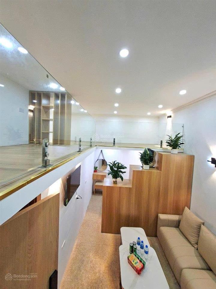 Chính chủ cho thuê nhà ngõ 126 chợ khâm thiên 35m2 full đồ giá 5.5 triệu/thang