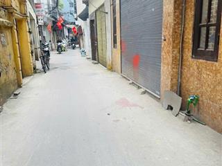 Bán nhà trục chính đa sỹ, kiến hưng 32m2 x5 tầng, mt 5m. ngõ thông ô tô, kd tốt. 8,5 tỷ