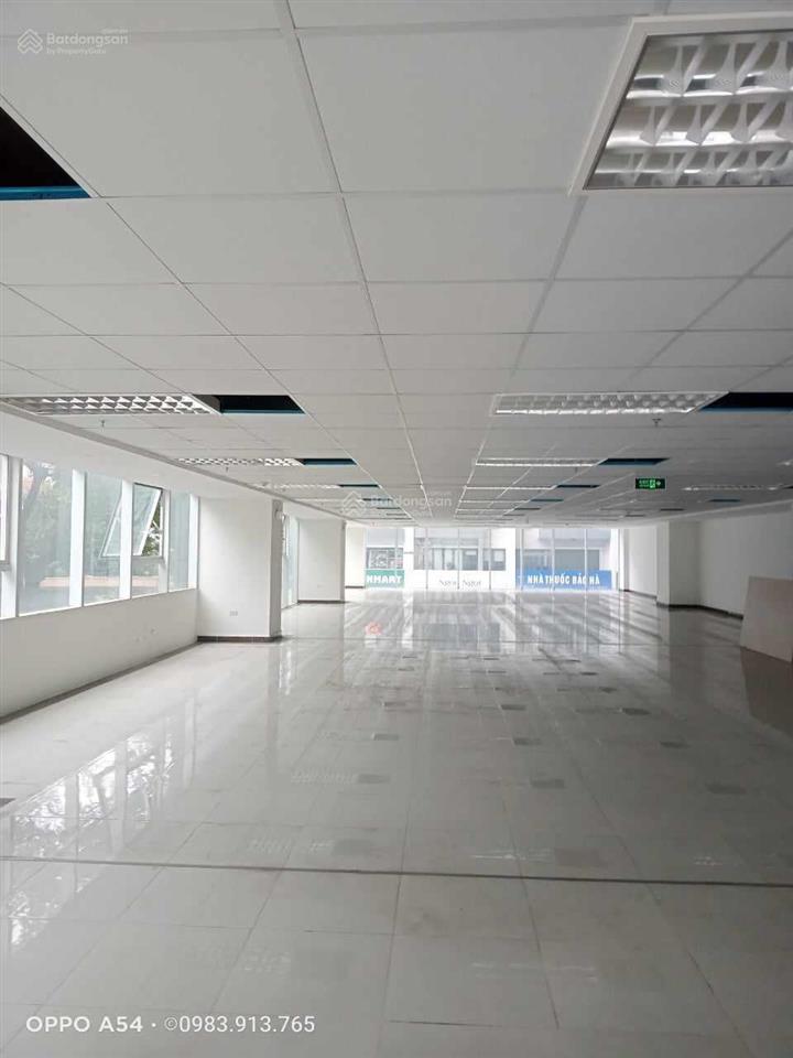 Cho thuê sàn tm, bi  a, game, vp tòa t&t 120 định công, hoàng mai, hn dt 520m²