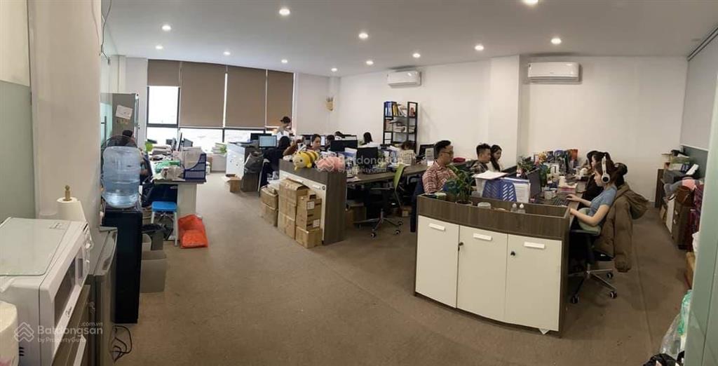 Cho thuê văn phòng tòa 36 hoàng cầu, hà nội dt 50  60m2