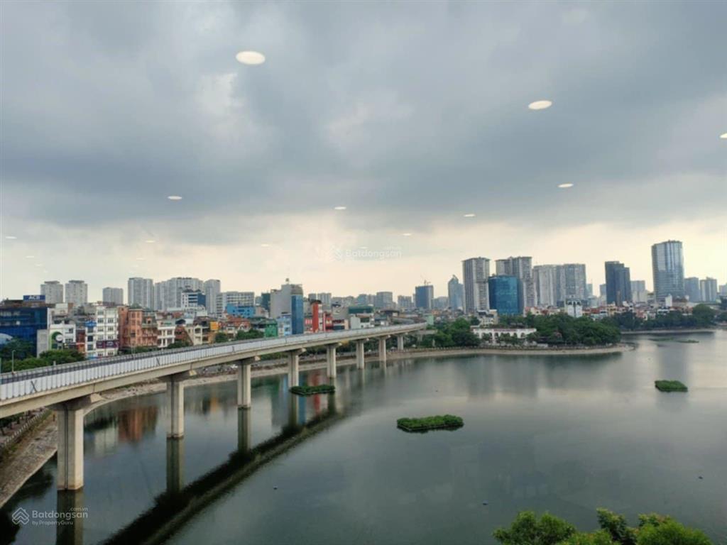 Cho thuê văn phòng tòa 36 hoàng cầu, hà nội dt 50  60m2