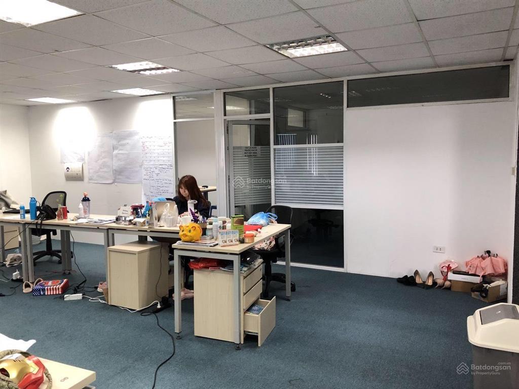 Cho thuê văn phòng 66 trần đại nghĩa, hà nội dt 45m2