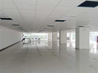 Cho thuê sàn mbkd game, gym .... tòa t&t 120 định công, hn dt 250  520m2