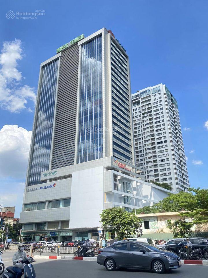 Cho thuê mbkd sàn tầng 2 toà mipec 229 tây sơn, hn dt 2.000m2.