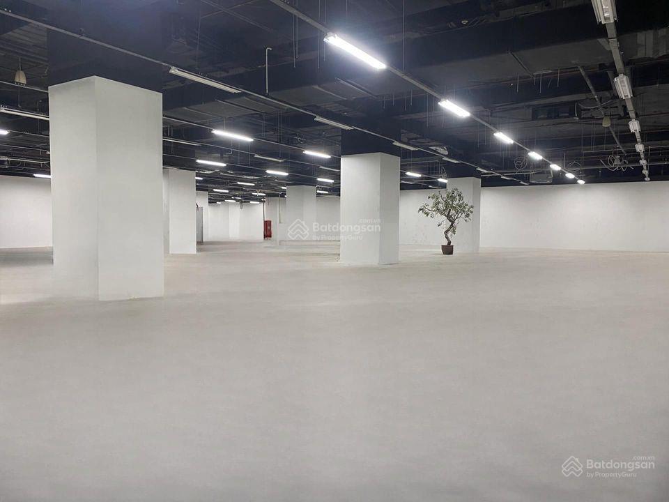 Cho thuê mbkd sàn tầng 2 toà mipec 229 tây sơn, hn dt 2.000m2.