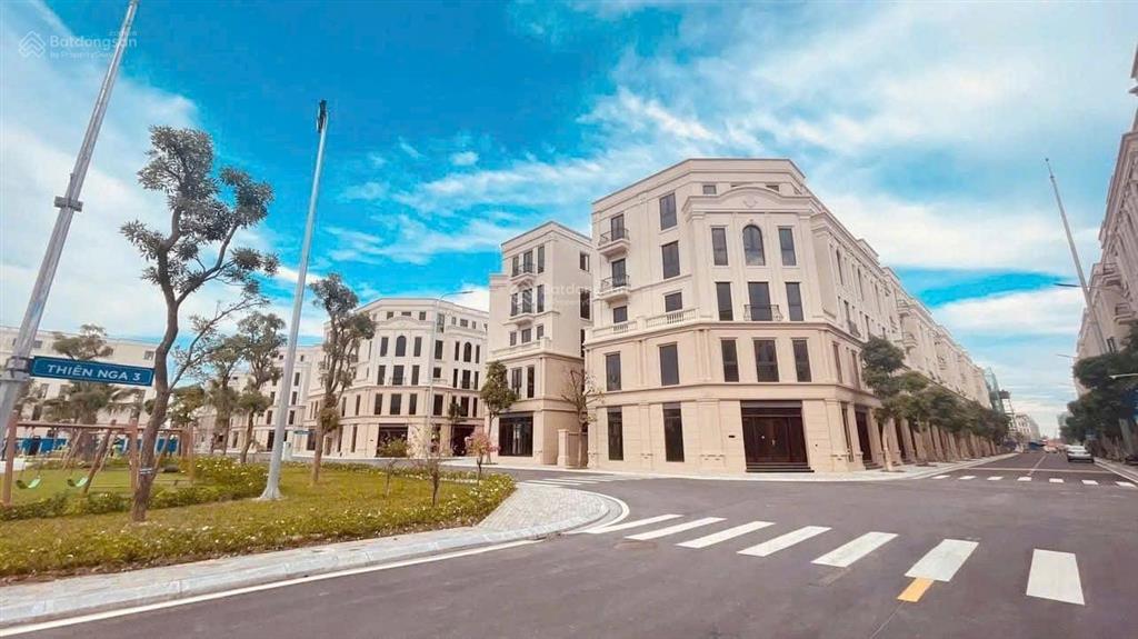 Bán liền kề cổ loa khu tinh hoa sổ lâu dài 75m giá 23,1 tỷ  0916 471 ***