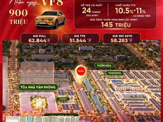 Biệt thự song lập mặt sông đan phượng bm65  view sông 58,28 tỷ 0916 471 ***