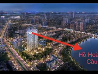 Quỹ độc quyền chiết khấu 7.5% penhouse 5n và căn 4n dự án the nelson 29 láng hạ 272m giá 60 tỷ.