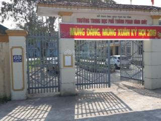 Bán nhà riêng 1,8 tỷ, 264m2 tại phan đình gót, cẩm quan, cẩm xuyên, hà tĩnh