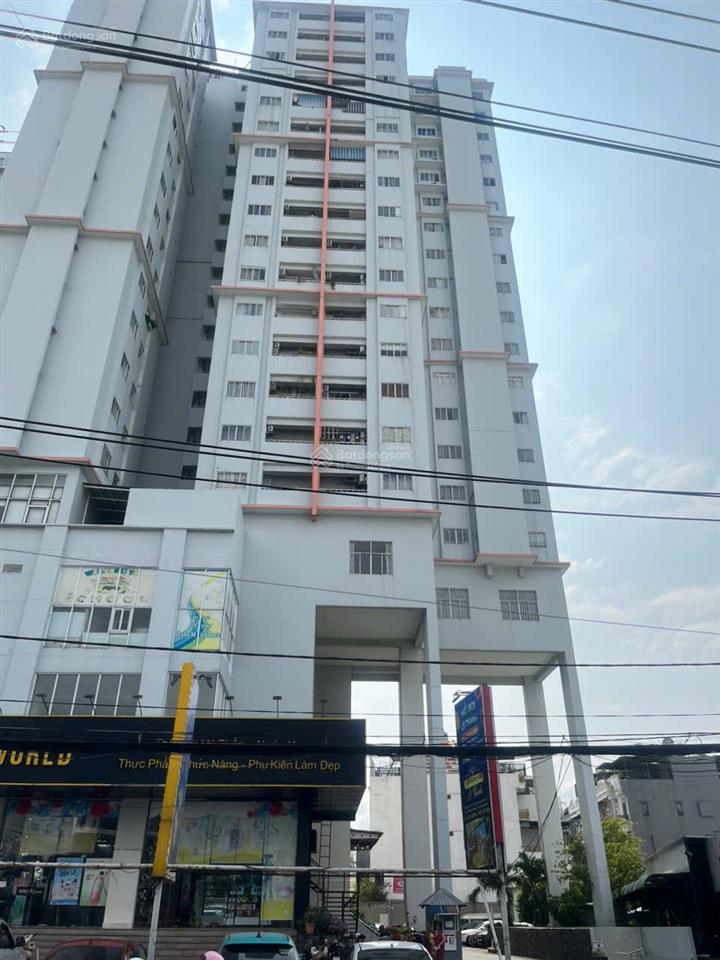 Bán căn hộ chung cư lê thành mã lò