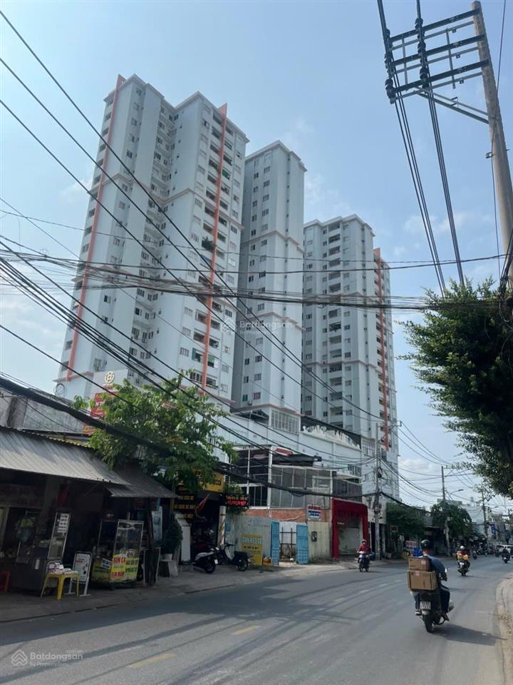 Bán căn hộ chung cư lê thành mã lò