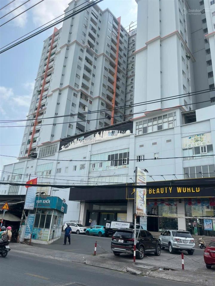 Bán căn hộ chung cư lê thành mã lò