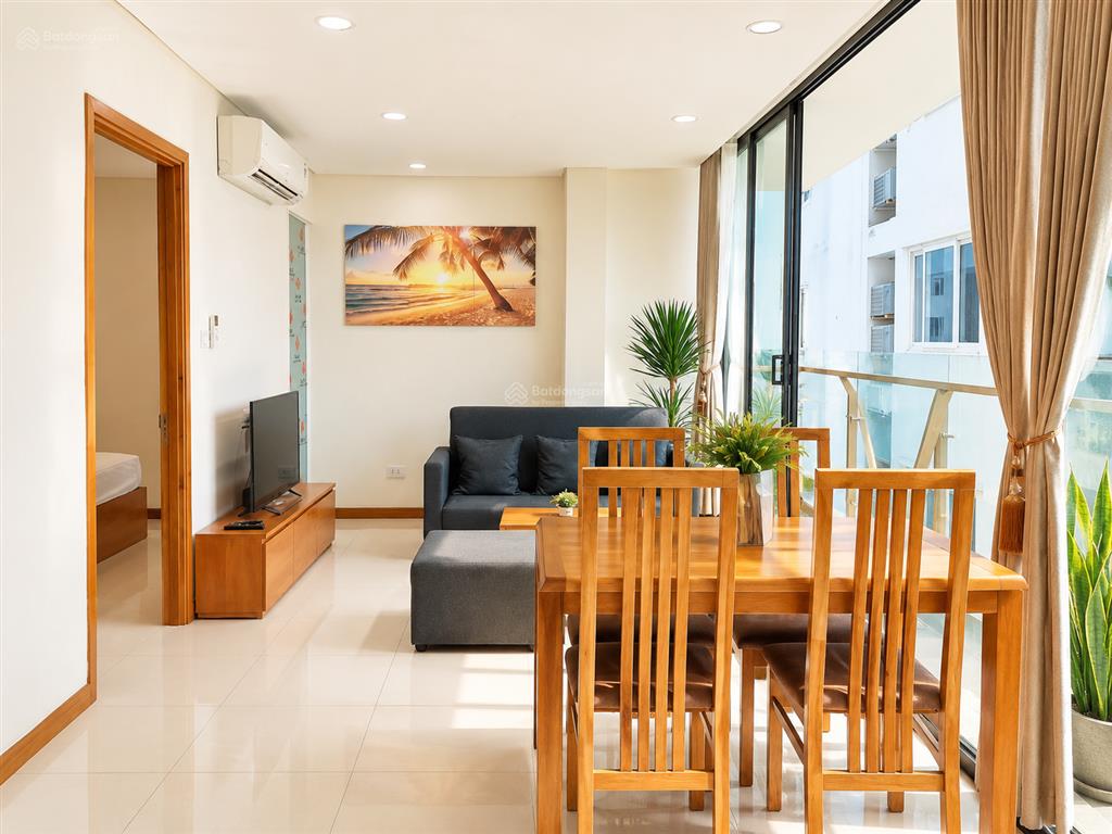 Bán căn hộ maple 65,4m² sổ đỏ lâu dài ban công rộng giá chỉ 4,2 tỷ  sát biển