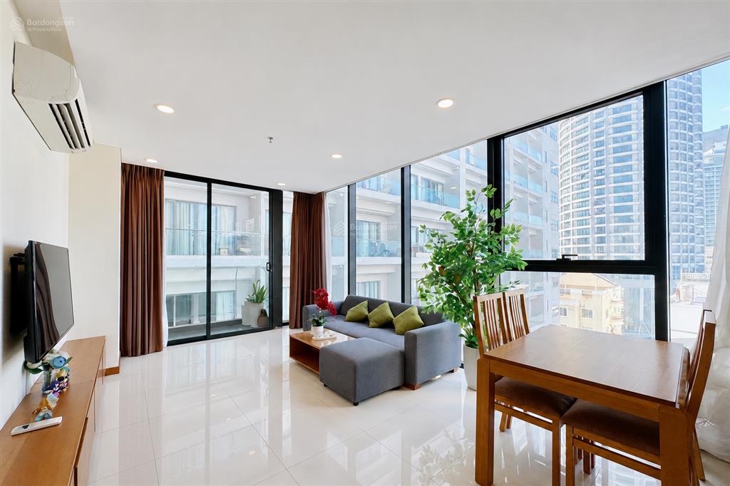 Căn hộ góc view biển maple nha trang đã có sổ hồng/ 0866 585 ***/5,25 tỷ/có ban công/ full nội thất