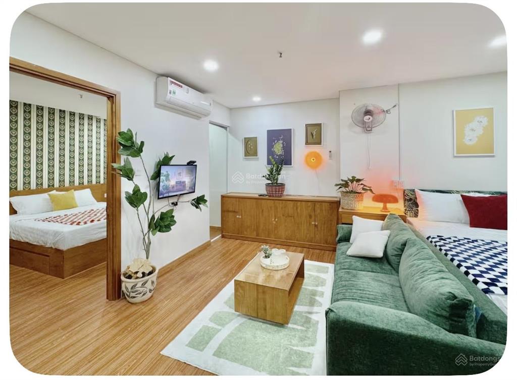 Bán căn hộ maple nha trang 65,4m, cam kết thuê lại, sổ hồng lâu dài, 0866 585 ***, cách biển 100m