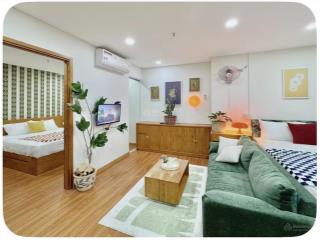 Bán căn hộ maple nha trang 65,4m, cam kết thuê lại, sổ hồng lâu dài, 0866 585 ***, cách biển 100m