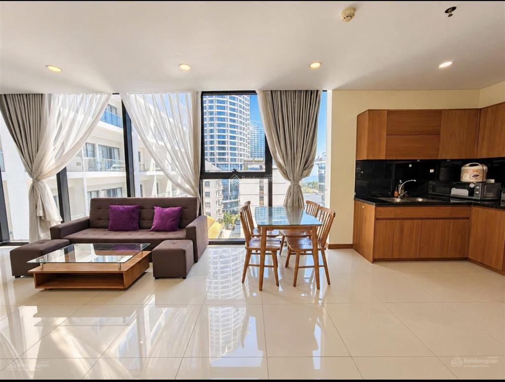 Bán căn hộ maple nha trang căn góc, view xéo biển, có sổ lâu dài, có thương lượng 0866 585 ***