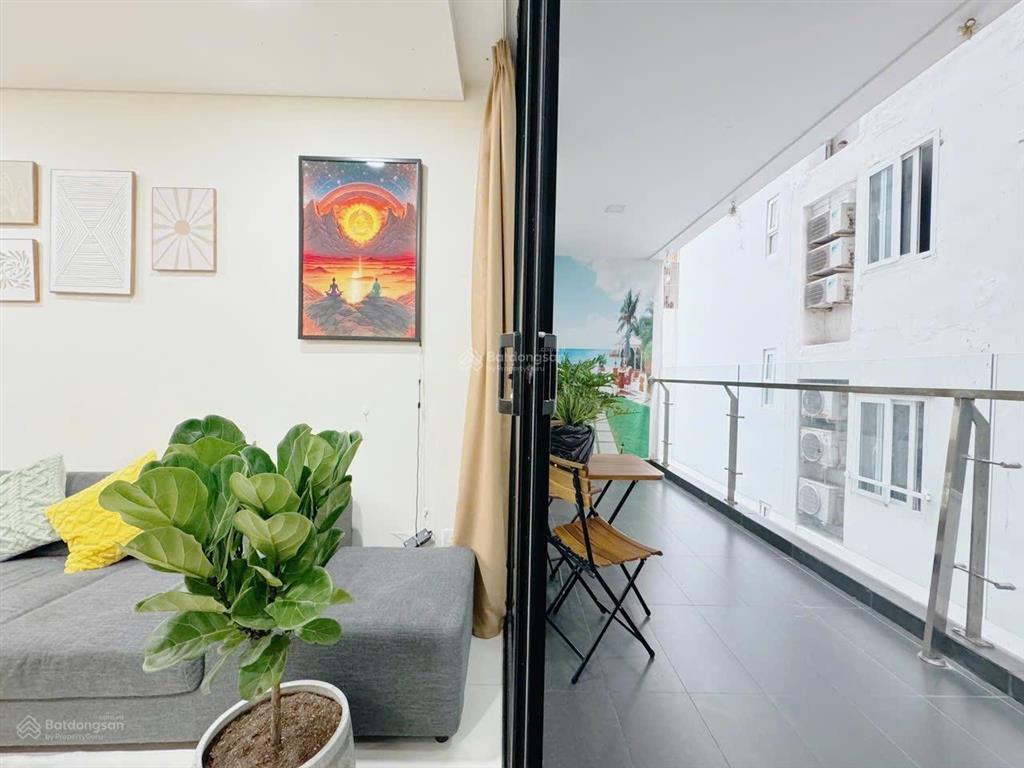 Bán căn hộ maple nha trang, 60m2, 1pn, có sổ, 3,9 tỷ