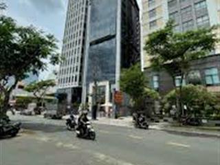 Góc 2 mặt tiền đường 3/2 & cao thắng quận 10  dt 15 x 33m  hầm  4 tầng  hđt 675tr  giá 235 tỷ