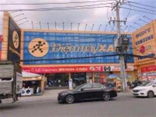 Bán nhà góc 2 mặt tiền ngay trần hưng đạo  dt 13 x 60m. cn 705m2  giá bán 320 tỷ tl