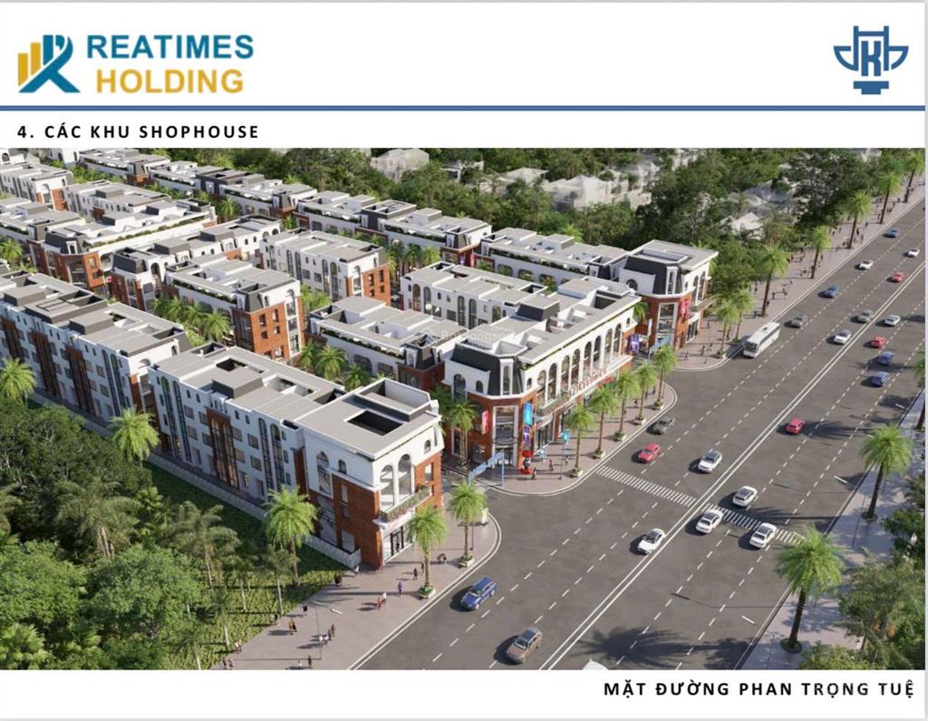 Bán suất ngoại giao  dự án hdb  palmy biztown đường 70 phường hoàng liệt