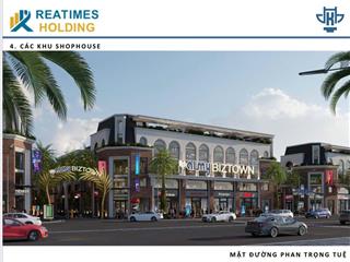 Bán suất ngoại giao  dự án hdb  palmy biztown đường 70 phường hoàng liệt