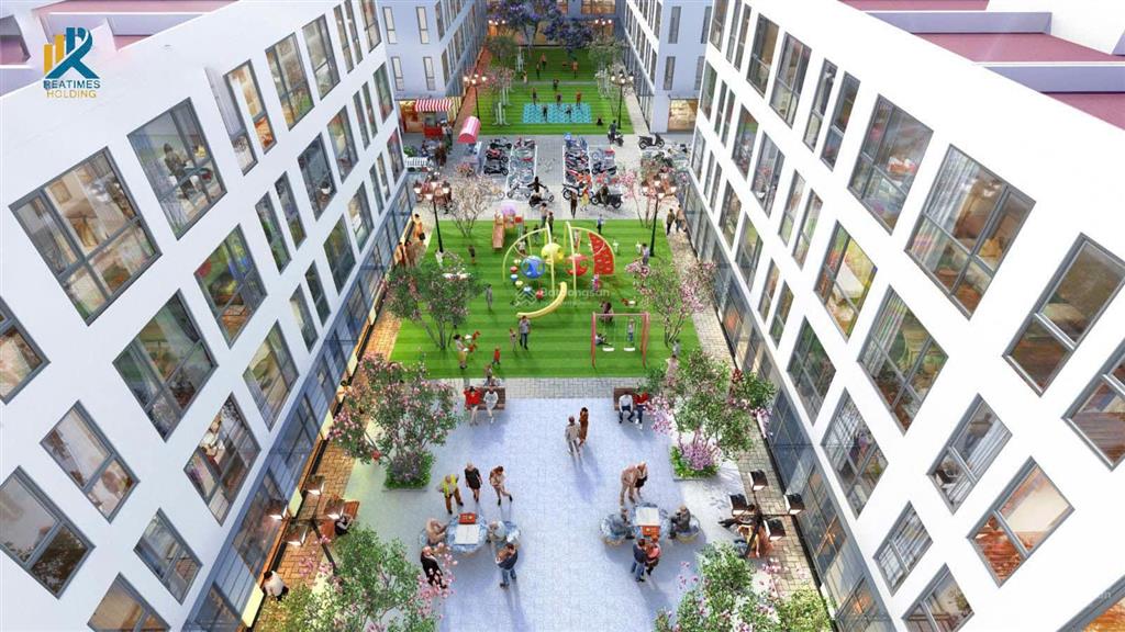 Duy nhất 1 lô vườn hoa 2 mặt thoáng tại dự án palmy biztown đường phan trọng tuệ.  0937 893 ***