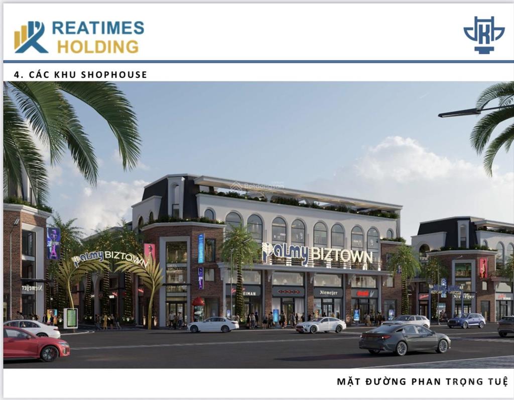 Liền kề dự án palmy biztown vị trí đẹp, sát đường 30m giá 7,6 tỷ.  0937 893 ***