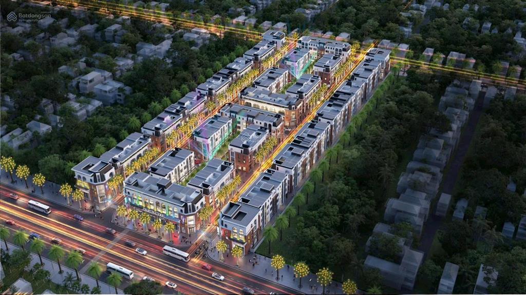 Chính chủ bán 1 lô duy nhất dự án palmy biztown 75,48m giá 7tỷ 6  0937 893 ***
