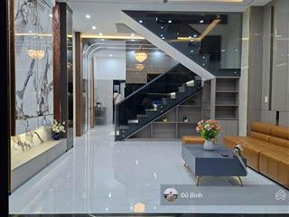 Cho thuê nhà 3 tầng nguyễn huy lượng  4pn  4wc  mới đẹp