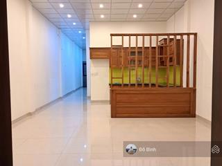 Cho thuê nhà mặt tiền bùi kỷ  2pn  2wc