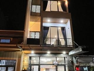 Cho thuê nhà 4 tầng mới đường vũ quỳnh  4pn  5wc sát biển  đủ nội thất