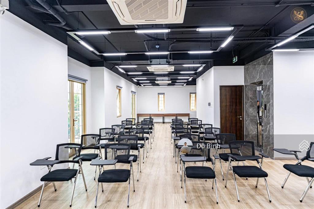 Cho thuê shophose 2 mặt tiền pavillon  5 tầng có thang máy  mới đẹp