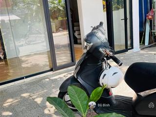 Cho thuê nhà 2 tầng đường nguyễn ân  2pn  2wc