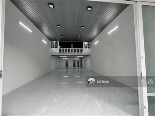 Cho thuê nhà mặt tiền đường tôn đản  120m2  như hình