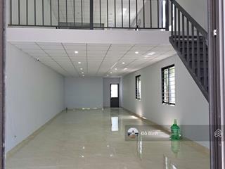 Cho thuê nhà 2 tầng bùi trang chước  thông suốt